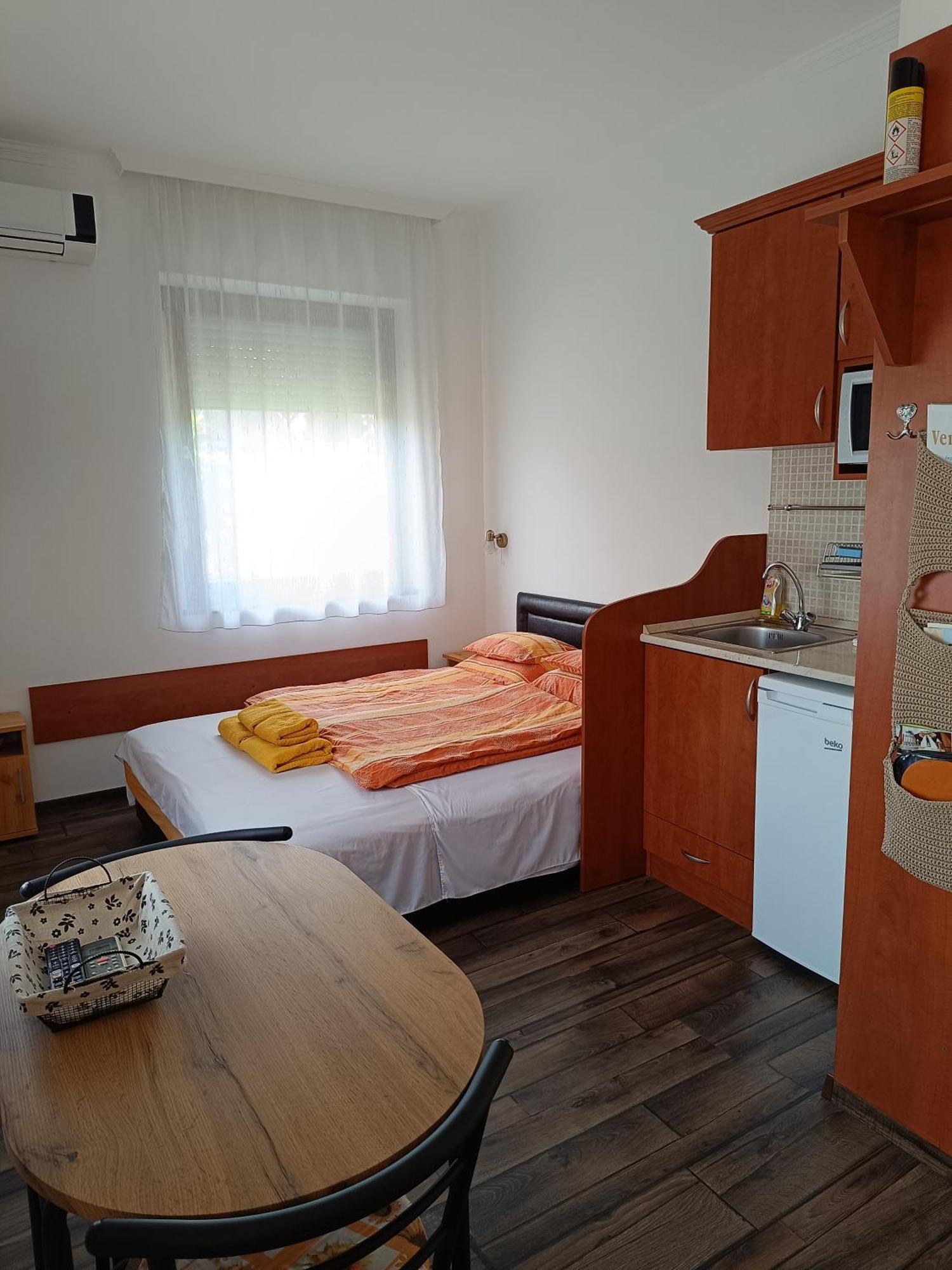 Nemeti Apartmanhaz Apartment Hajduszoboszlo Exterior photo