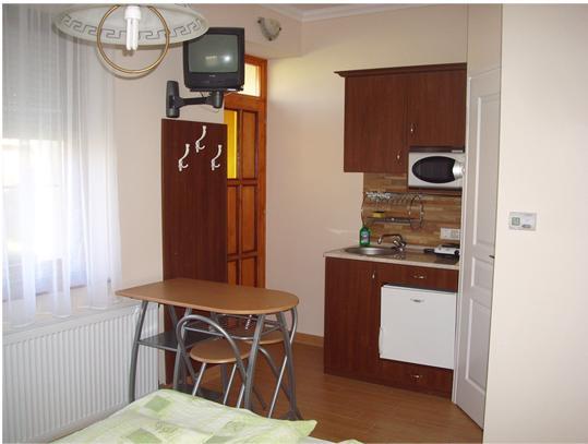 Nemeti Apartmanhaz Apartment Hajduszoboszlo Room photo